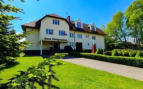 Dom Pielgrzyma Przystanek Wiara